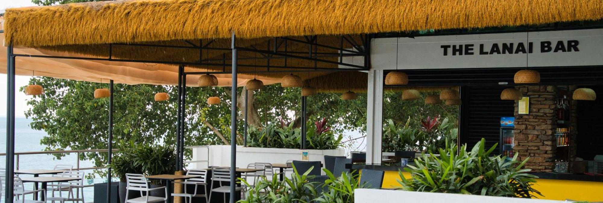 Hotel Sentral Seaview @ ​Beachfront Tanjung Bungah  Exteriör bild